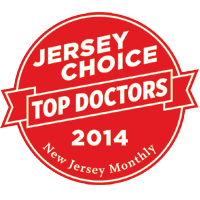 NJ Monthly Top Doctor 2014